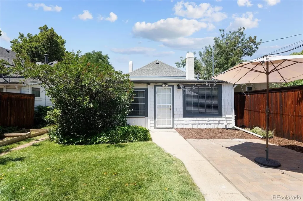 1432 S Clarkson Street Denver CO 80210