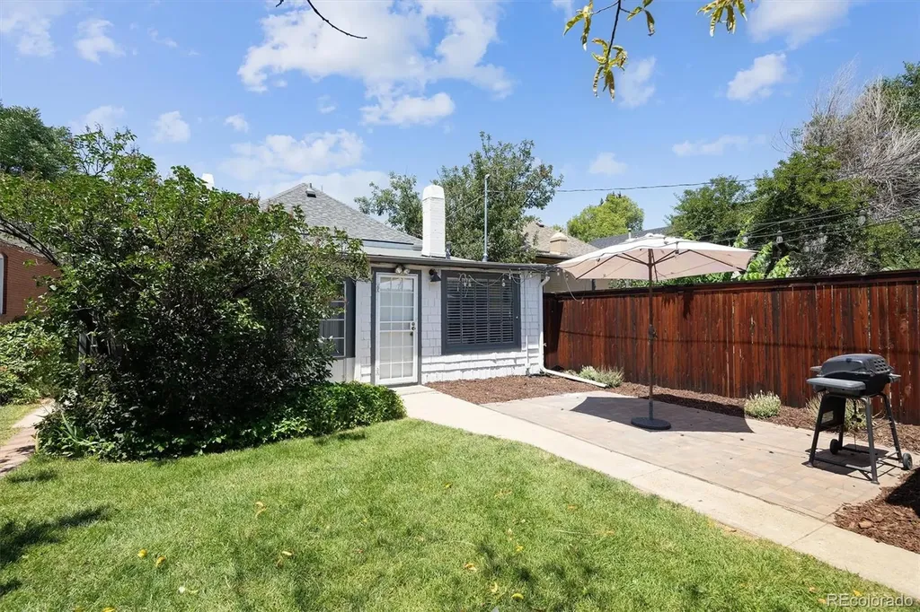 1432 S Clarkson Street Denver CO 80210