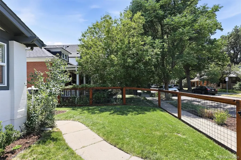 1432 S Clarkson Street Denver CO 80210