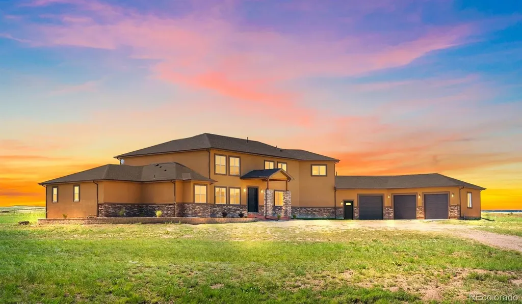 16034 E Mccara Court Peyton CO 80831