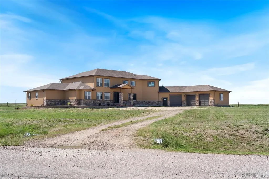 16034 E Mccara Court Peyton CO 80831