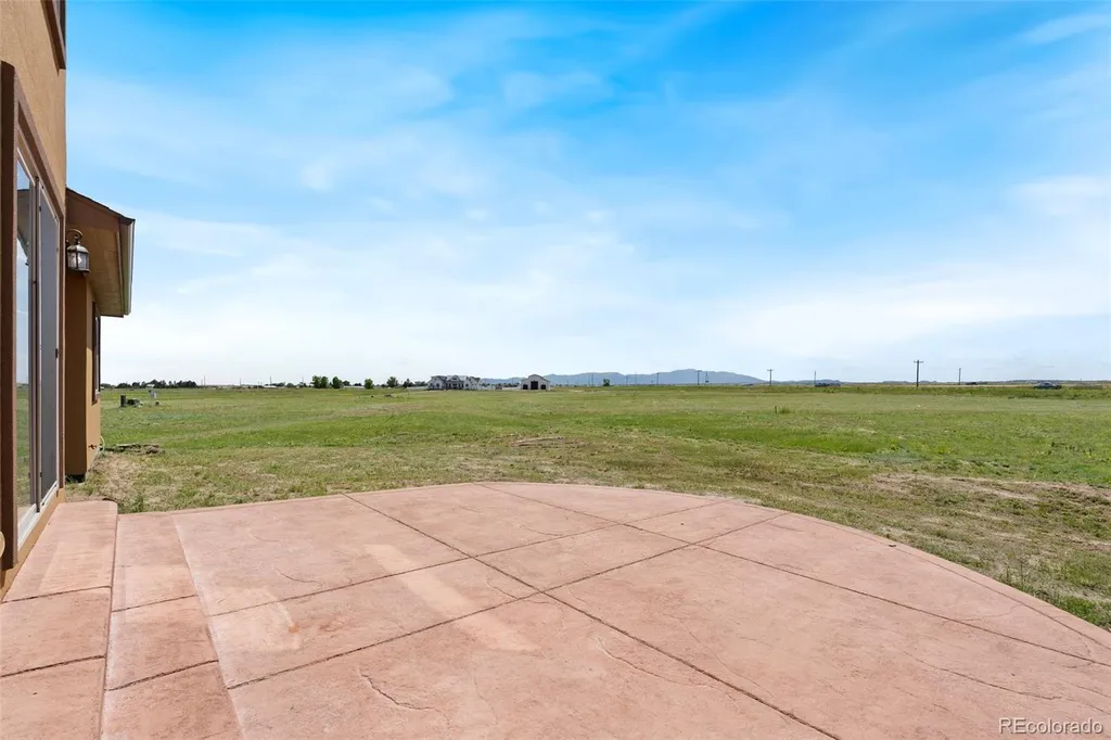 16034 E Mccara Court Peyton CO 80831