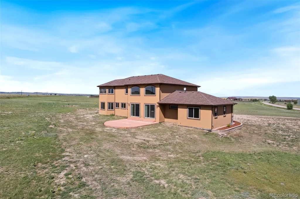 16034 E Mccara Court Peyton CO 80831