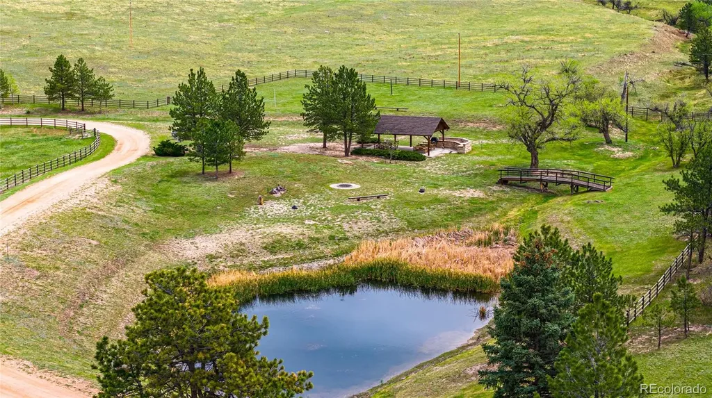3282 Tomah Road Larkspur CO 80118