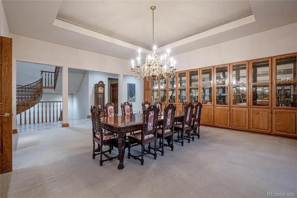 3282 Tomah Road Larkspur CO 80118