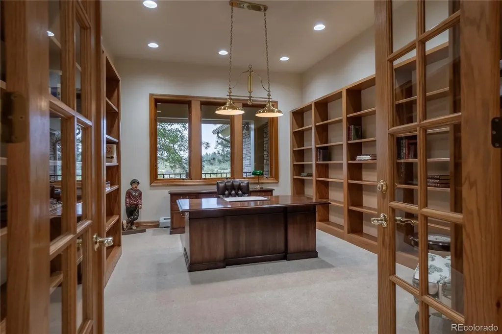 3282 Tomah Road Larkspur CO 80118