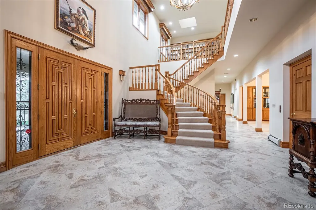 3282 Tomah Road Larkspur CO 80118