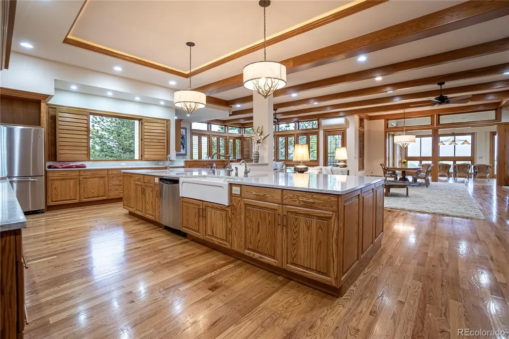 3282 Tomah Road Larkspur CO 80118