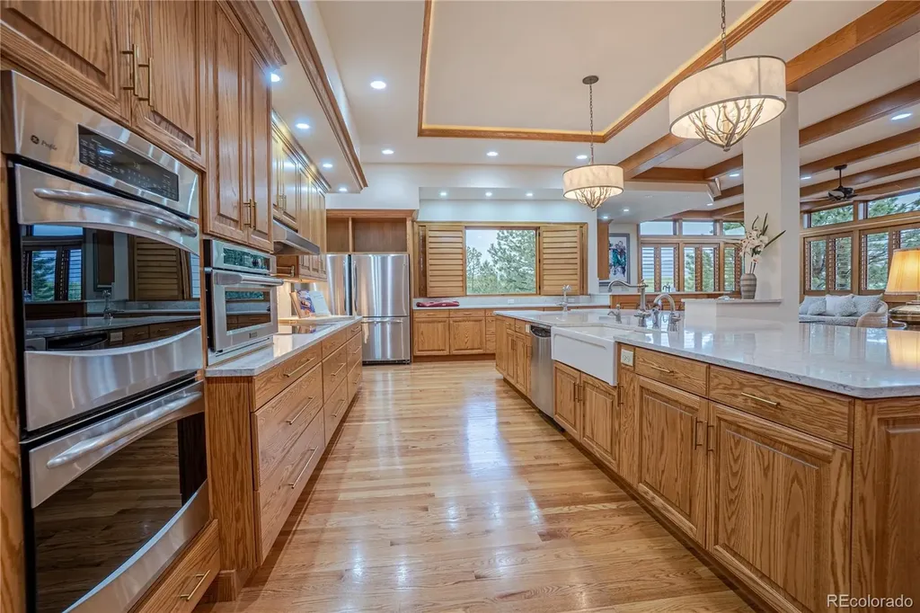 3282 Tomah Road Larkspur CO 80118
