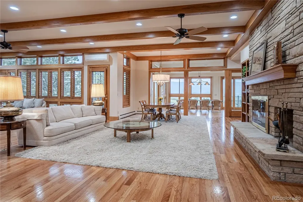 3282 Tomah Road Larkspur CO 80118