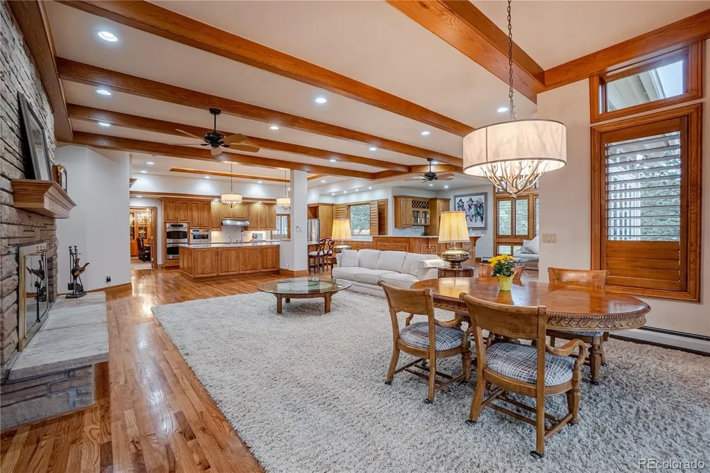 3282 Tomah Road Larkspur CO 80118