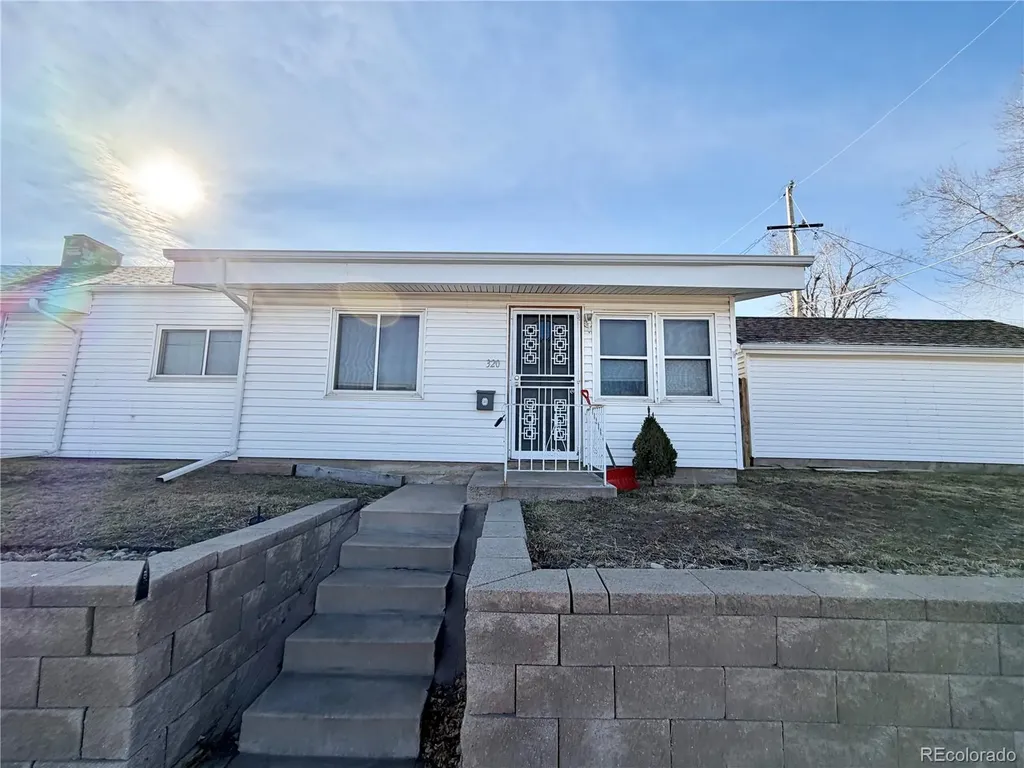 320 E Harvard Avenue Denver CO 80210