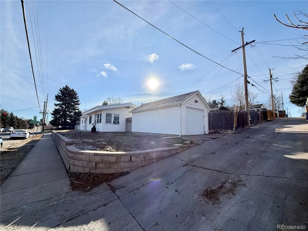 320 E Harvard Avenue Denver CO 80210