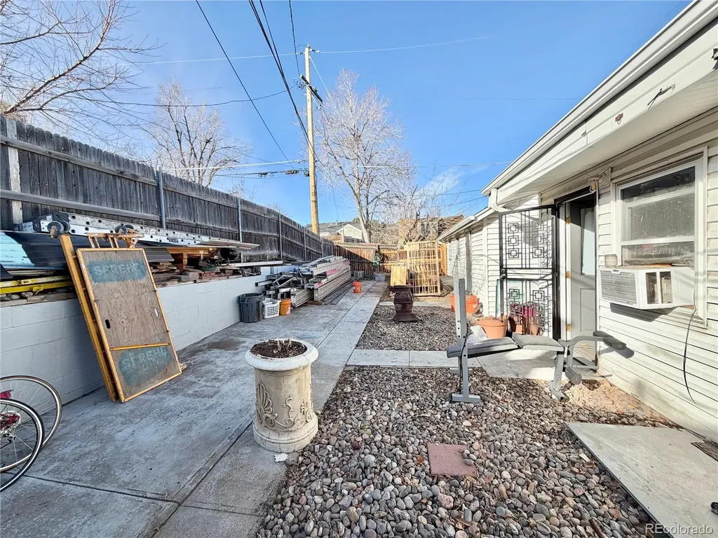 320 E Harvard Avenue Denver CO 80210