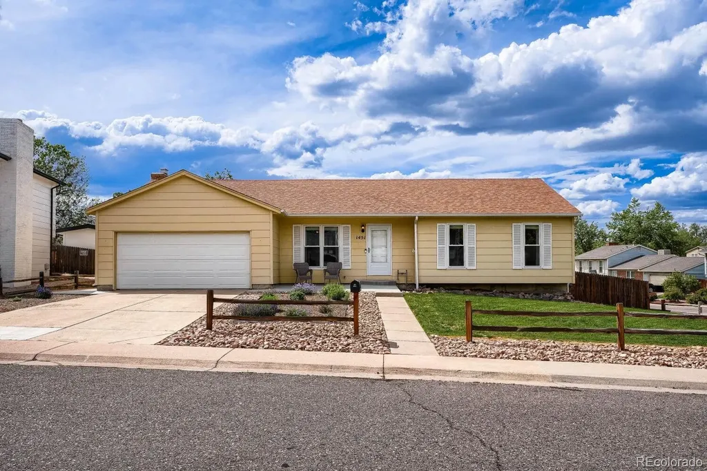 1451 S Norfolk Street Aurora CO 80017