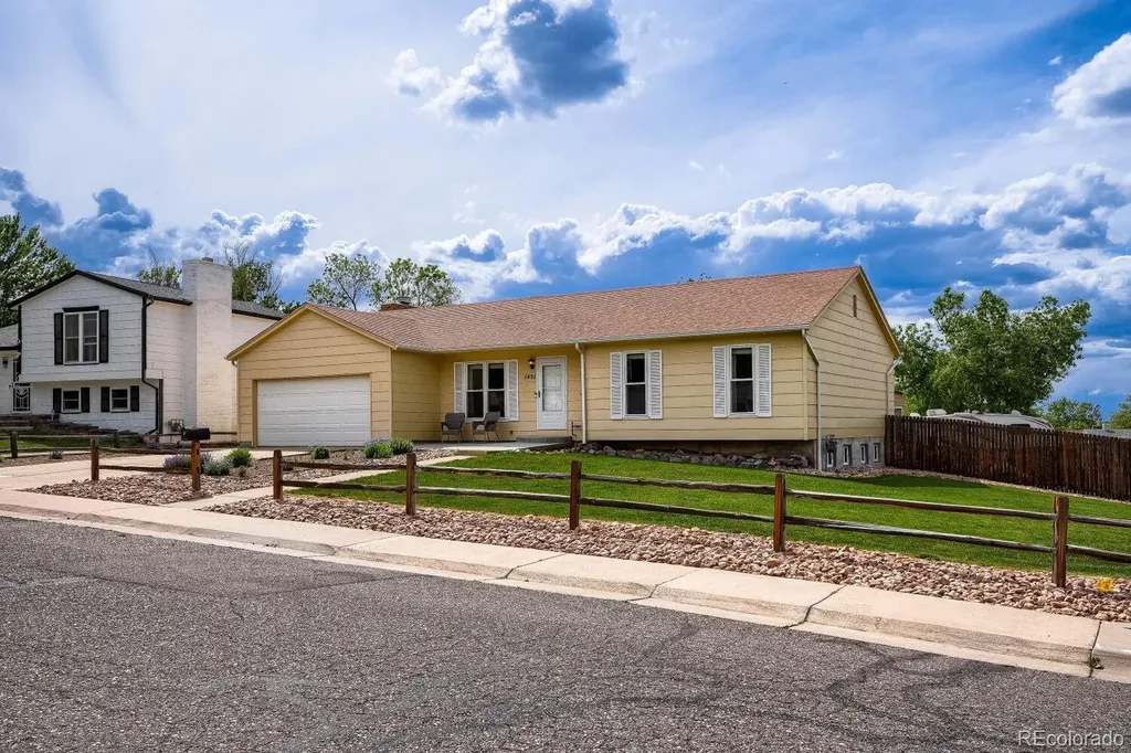 1451 S Norfolk Street Aurora CO 80017