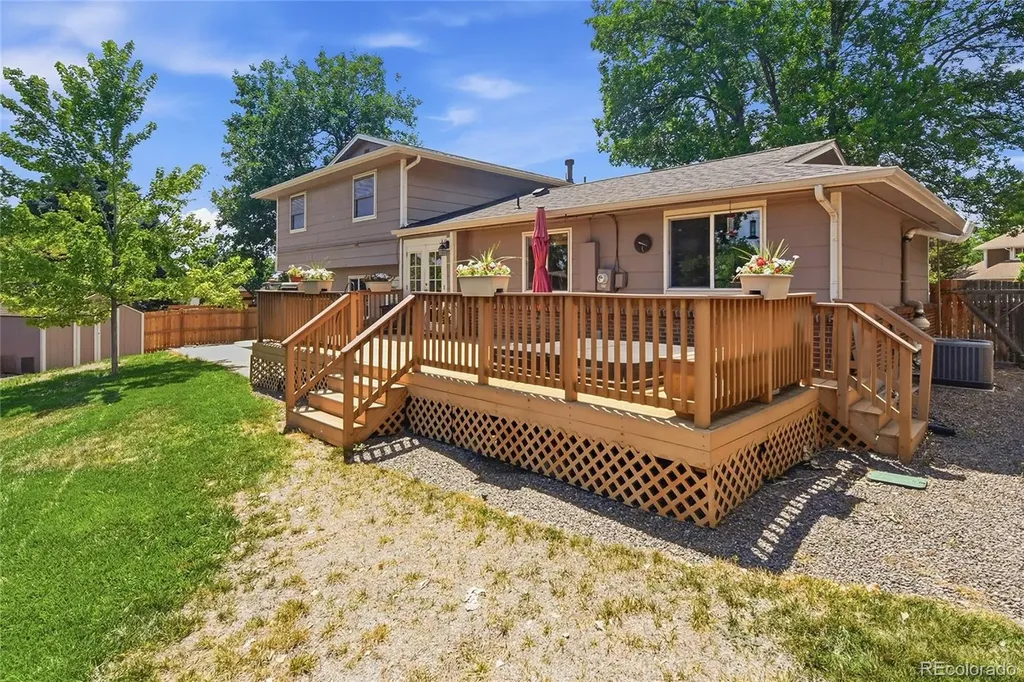 7772 S Marshall Court Littleton CO 80128