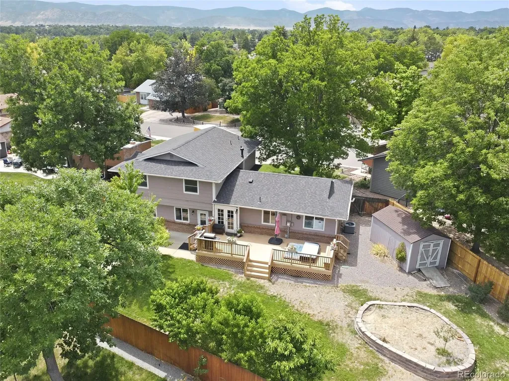7772 S Marshall Court Littleton CO 80128