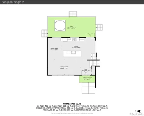 7772 S Marshall Court Littleton CO 80128