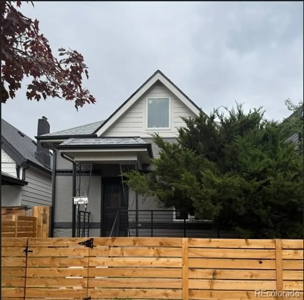 3824 N Williams Street Denver CO 80205