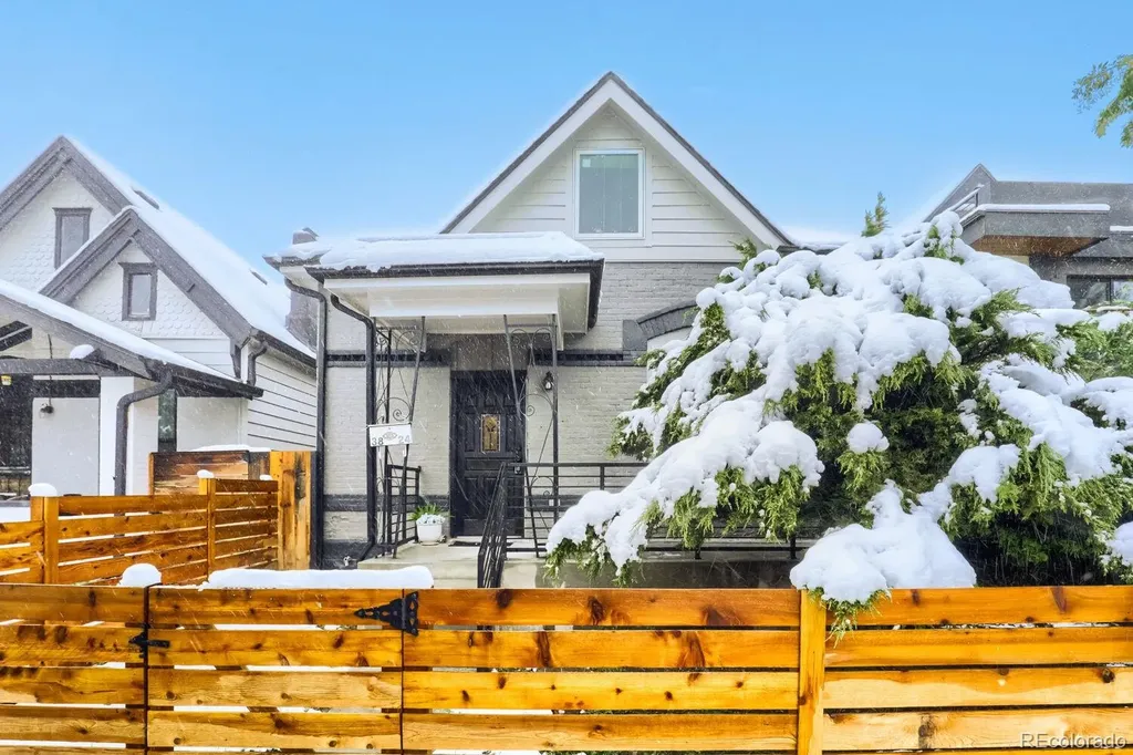 3824 N Williams Street Denver CO 80205