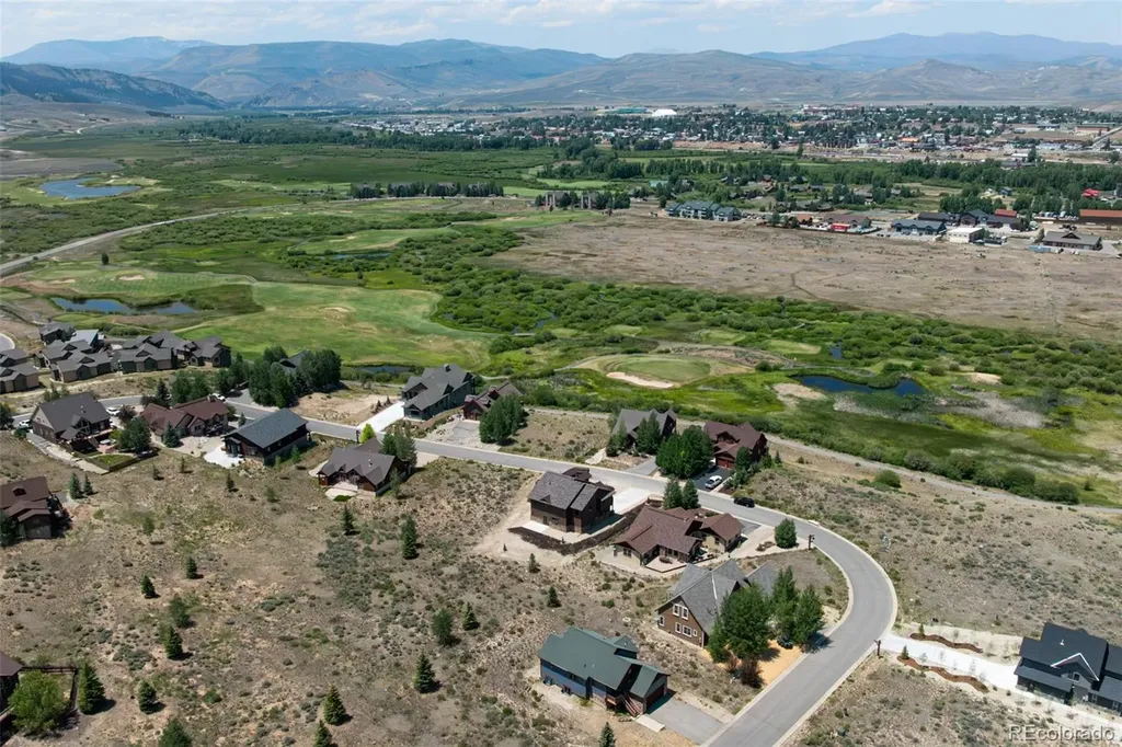 817 Saddle Ridge Circle Granby CO 80446