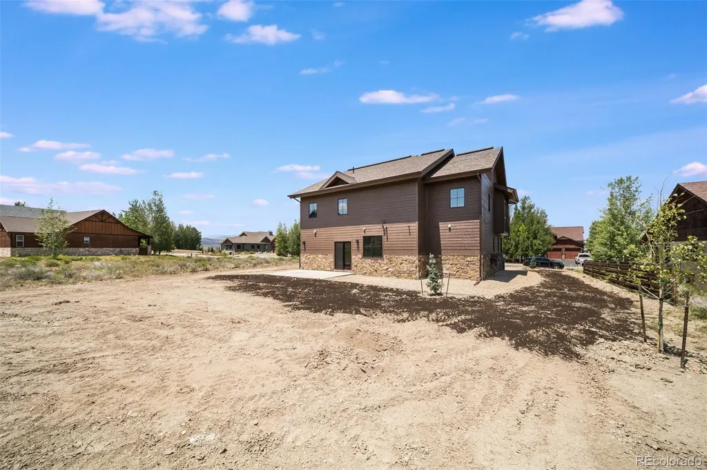 817 Saddle Ridge Circle Granby CO 80446