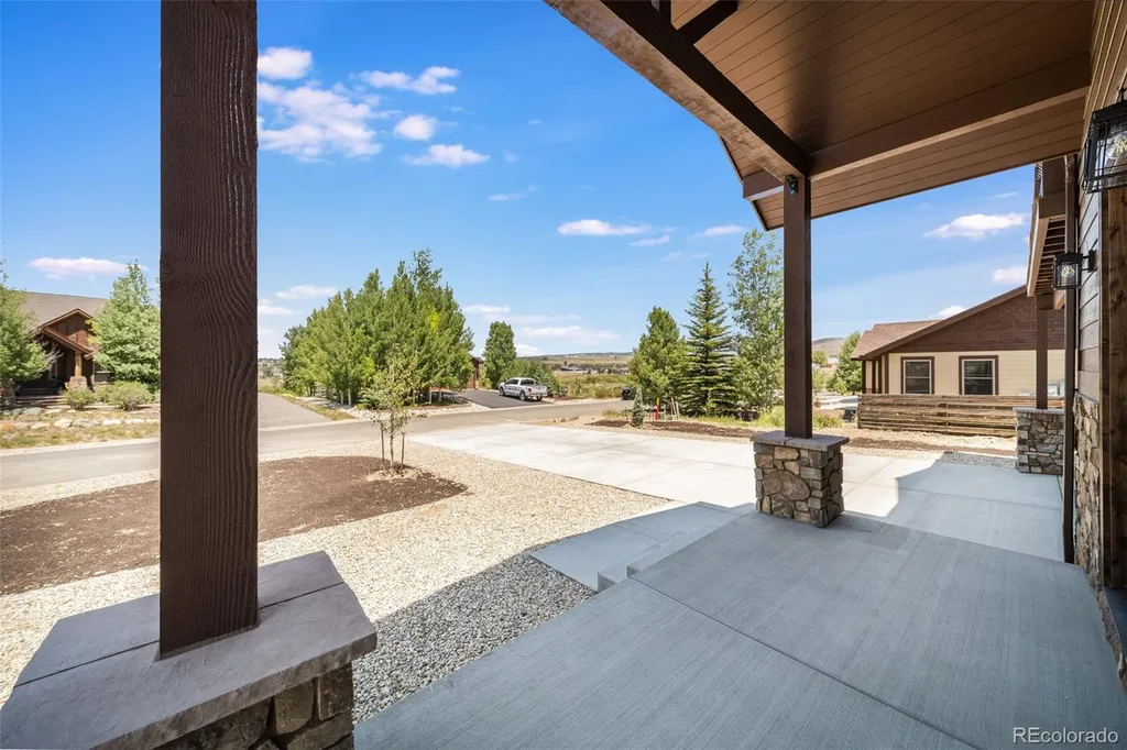 817 Saddle Ridge Circle Granby CO 80446