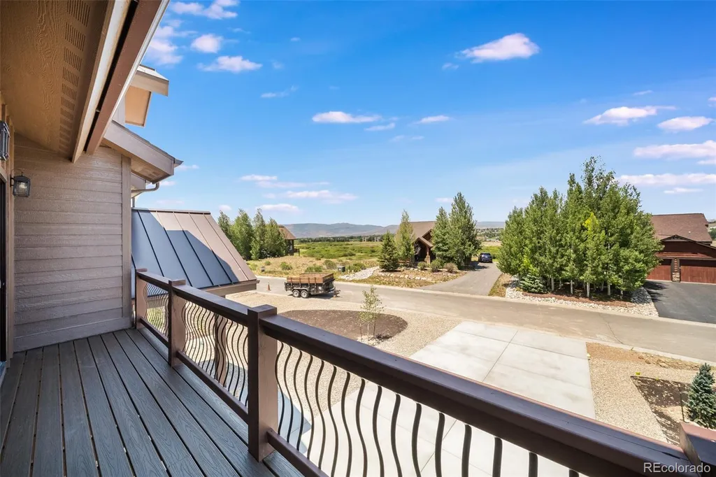 817 Saddle Ridge Circle Granby CO 80446