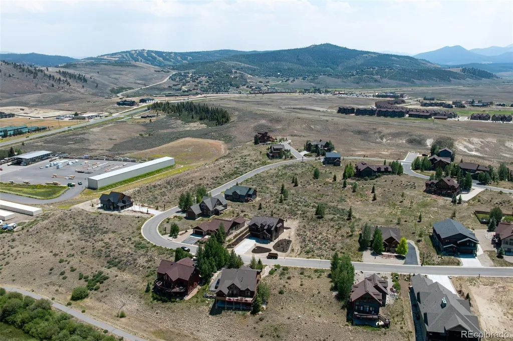 817 Saddle Ridge Circle Granby CO 80446