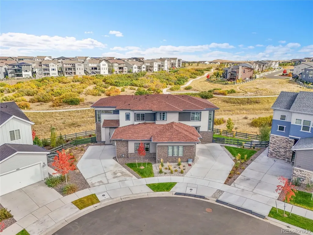 6906 Oak Canyon Circle Castle Pines CO 80108