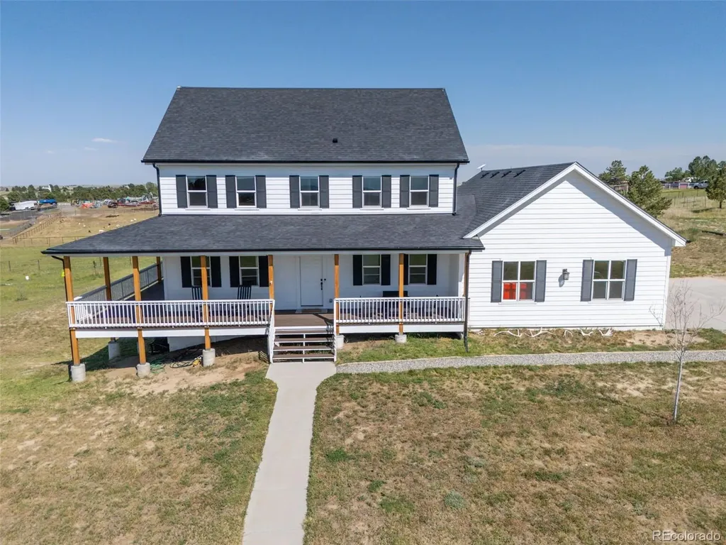 12694 Roundup Road Parker CO 80138