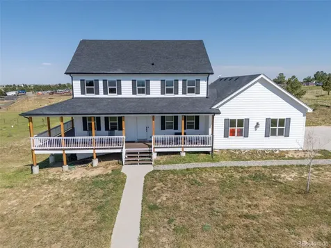 12694 Roundup Road Parker CO 80138