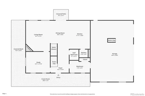 12694 Roundup Road Parker CO 80138
