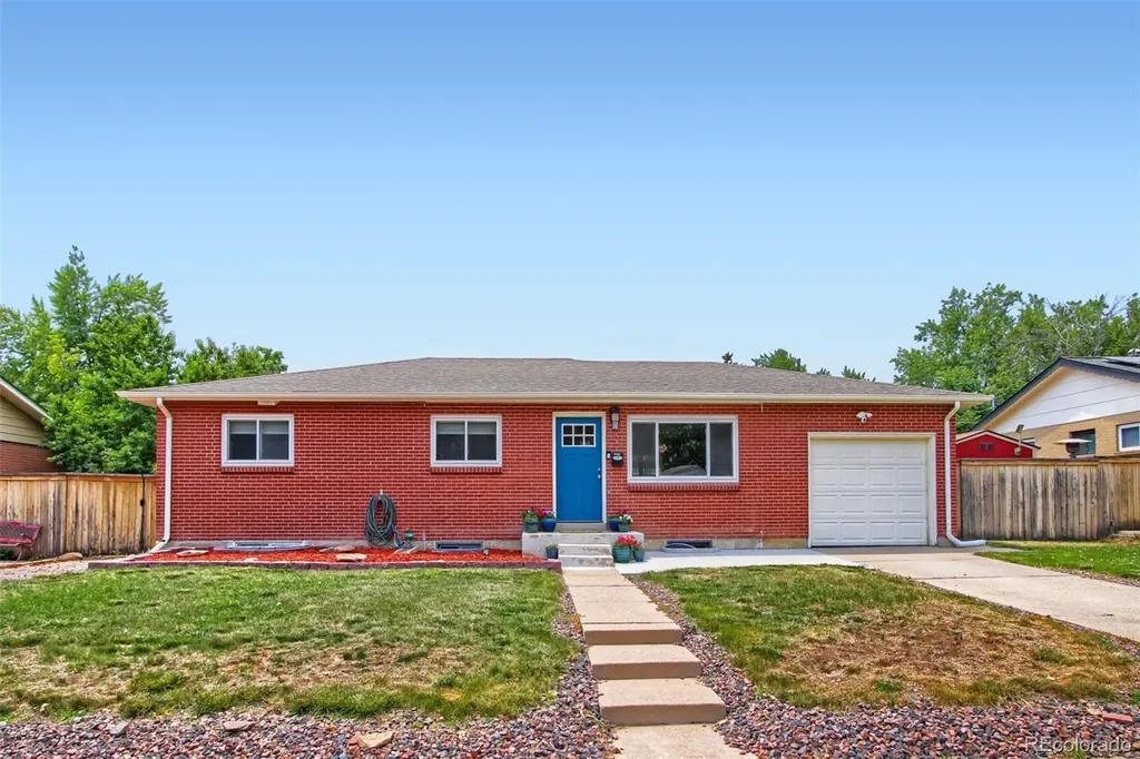 6388 Jellison Way Arvada CO 80004