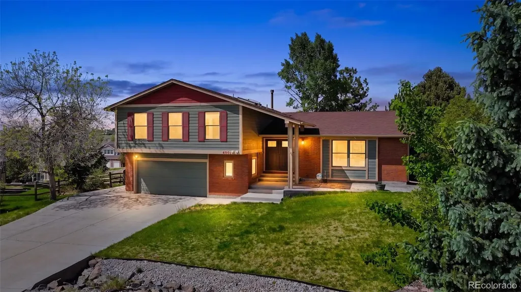 680 Rembrandt Court Colorado Springs CO 80921
