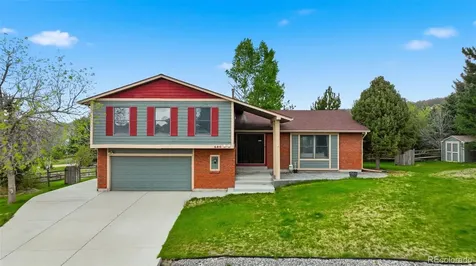 680 Rembrandt Court Colorado Springs CO 80921