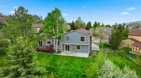 680 Rembrandt Court Colorado Springs CO 80921