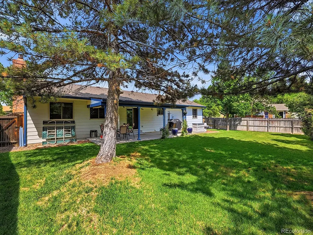 7947 S Flower Court Littleton CO 80128