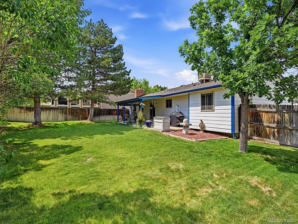 7947 S Flower Court Littleton CO 80128