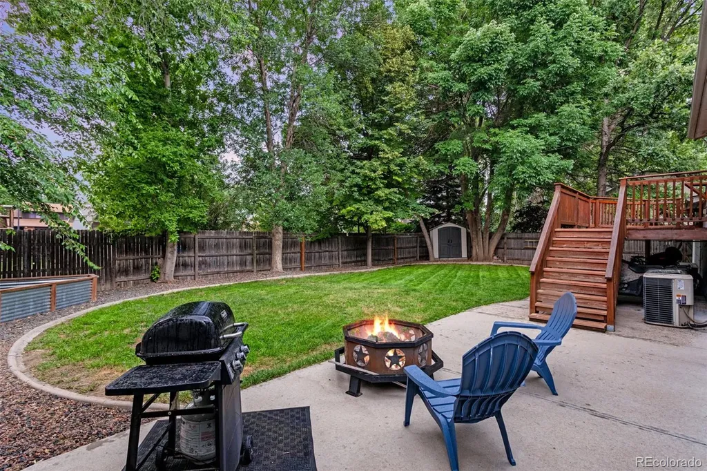 2912 Fauborough Court Fort Collins CO 80525