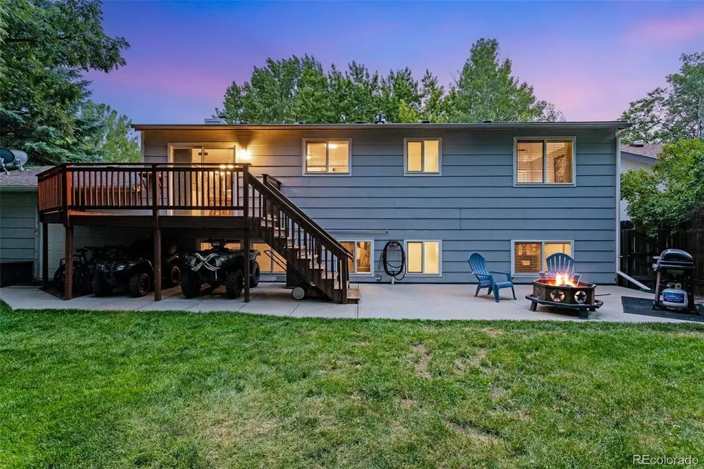 2912 Fauborough Court Fort Collins CO 80525