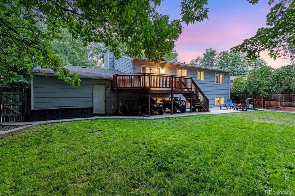 2912 Fauborough Court Fort Collins CO 80525