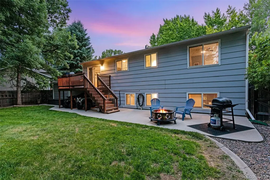 2912 Fauborough Court Fort Collins CO 80525