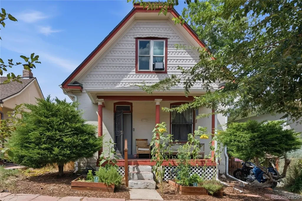 2115 W 31st Avenue Denver CO 80211
