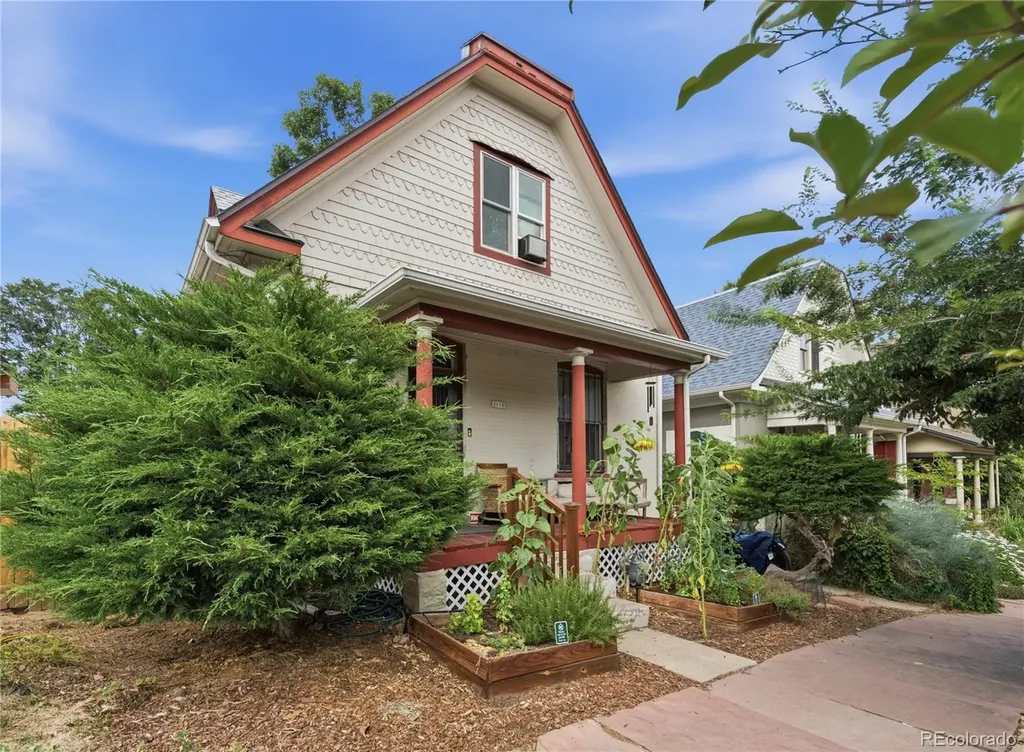 2115 W 31st Avenue Denver CO 80211