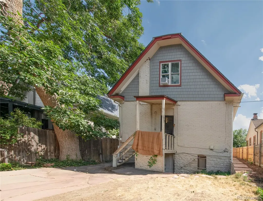 2115 W 31st Avenue Denver CO 80211