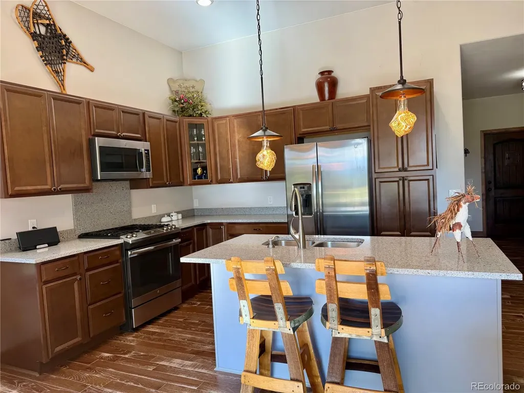 592 Badger Trail Ridgway CO 81432