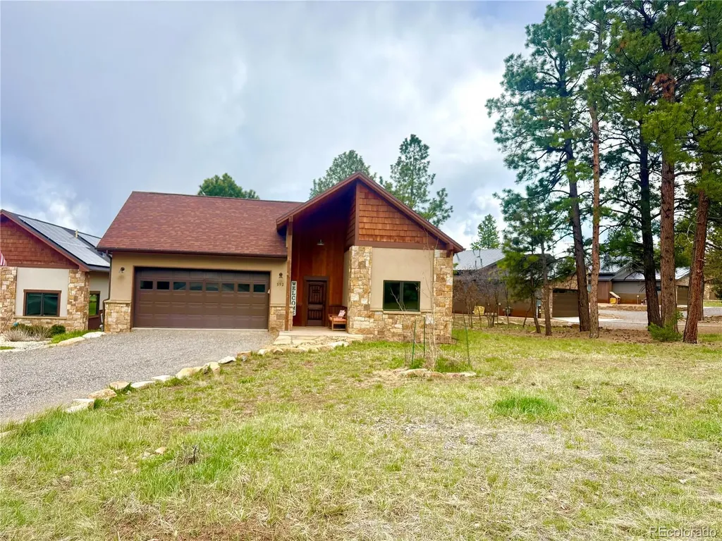 592 Badger Trail Ridgway CO 81432