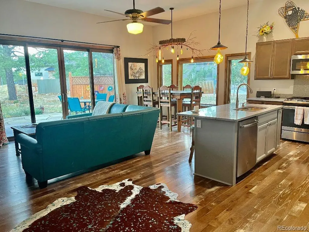 592 Badger Trail Ridgway CO 81432